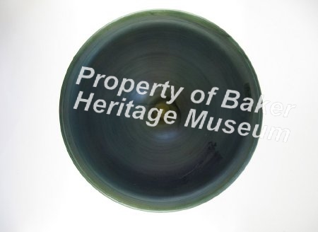 View From Underside of Base