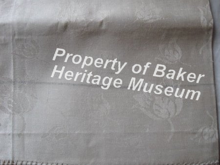 Detail of Pencil Mark