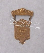 1899 Spokane Exposition Award Pin