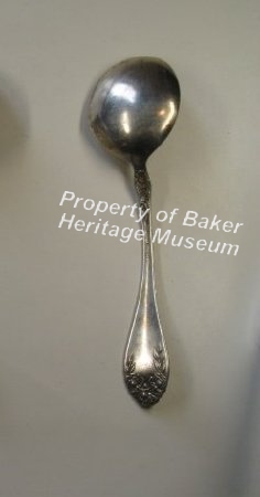 Sterling Silver Soup Spoon