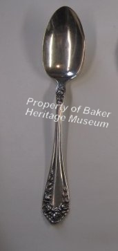 Sterling Table Spoon