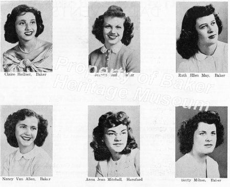 Esther Munk collection. Souvenir Program, Oregon Trail Days and Powder Rive