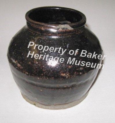 Pot, Crock