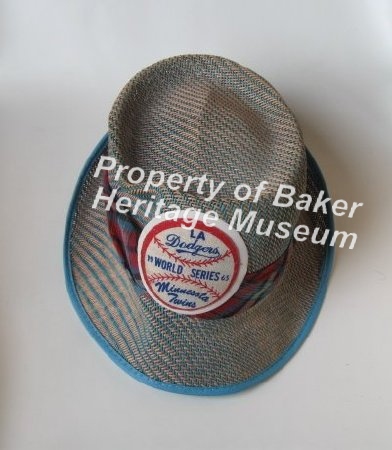 Hat, World Series 1965