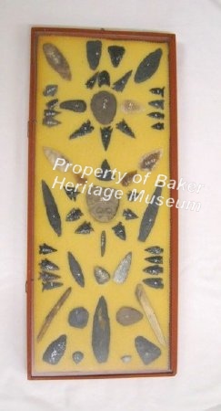 Laughlin Arrowheads