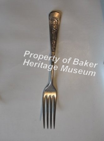 Fork, Dinner