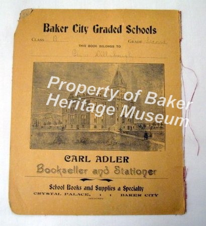 Bookplate/Advertisement