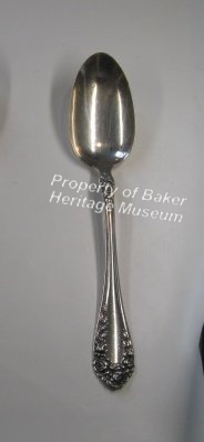 Sterling Table Spoon