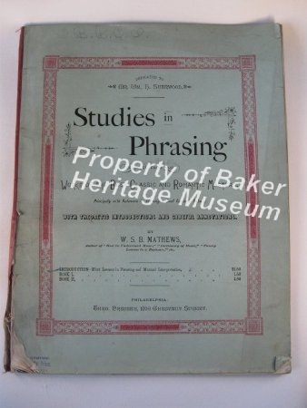 Book, Instruction