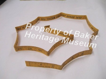 Measure, Tape