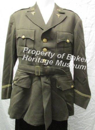 Uniform, Military                       