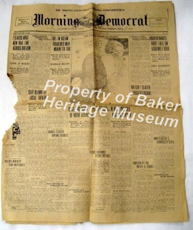 Newspaper