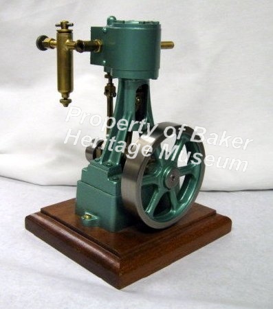 Miniature Engine