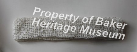 Lace Fragment                           