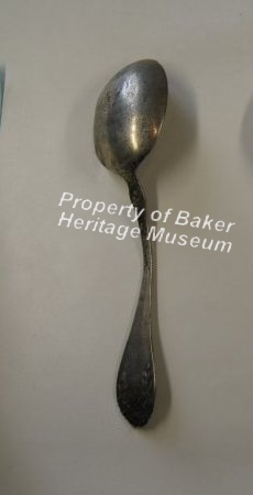 Sterling Silver Soup Spoon