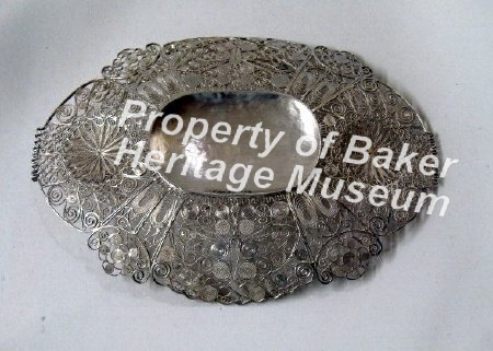 Silver Tray