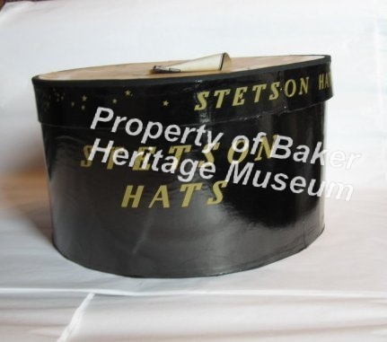 Hatbox, Stetson