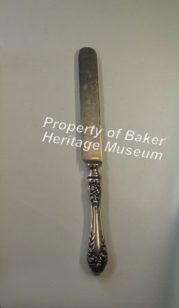 Knife, Luncheon